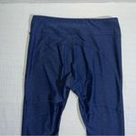 Outdoor Voices Navy 23” Leggings Womens Size XL gym Running Athleisure Photo 2