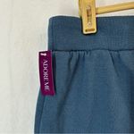 Adore Me NWT  Sweatpants Joggers Womans Size Medium Blue Photo 6
