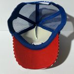 Stars and Stripes Smiley Face adjustable hat Photo 6