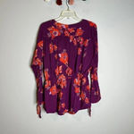 Free People  Tuscan Dreams long sleeve tunic Photo 5