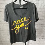 Under Armour  Race Ya T-Shirt Size XL Photo 0