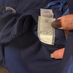 Calia Inspire Scoop Neck Tank Opulent Blue NWT Women’s XS Photo 7