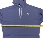 Puma SE Way 1 Purple Pullover Classic Long Sleeve Hoodie Size X-Large NWOT Photo 4
