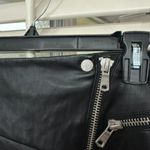 Avec Les Filles Leather Skirt Photo 1