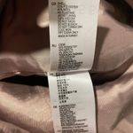 Reiss  Blazer Womens Size 4 Single Breasted Wool Blend Jacket Camel Light Pink Photo 3