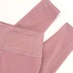 Fabletics  Baby Pink Leggings in Size XXS Photo 3
