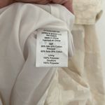 Veronica Beard NWT‎  Mahita Dress in Ecru silk Photo 7