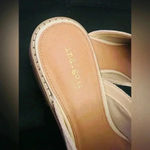 Indigo Rd Shoes Indigo Rd. Hayze Mules Women's Taupe Size 10 Tan Photo 5