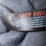 Free People MOVEMENT Hit the Slopes Jacket Sherpa Fleece Stripe Printed Back XS Photo 9