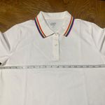 Lands' End  White Polo Dress Size MP Photo 12