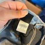 Vervet Flying Monkey Medium Wash Rainbow Stitch Skinny Jeans Photo 4