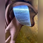 Old Navy  Maroon Velvet Mini Dress Size Women’s XS Photo 6