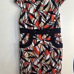 Scarlett  dress. Used. Excellent condition. Size 14. Multicolor. Photo 8