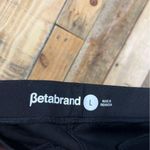 Betabrand Bootcut Classic Dress Pant Yoga Pant in Black Size Large Photo 7