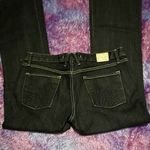 Agave Nectar “Sirena Slim Boot" Y2K Vintage Blue Size 31 Photo 8