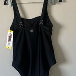 Hurley Black One-Piece Swimsuit  Photo 1