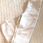 ZARA White  Jeans Photo 0