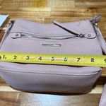 Nine West Light Baby Pink Crossbody Bag Photo 7