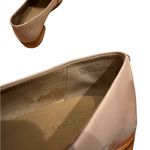 Aerosoles  Glossy Beige Loafers Photo 8