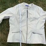 Apt. 9 Nice stylish faux leather jacket 🌷🌷 Photo 8