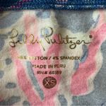 Lilly Pulitzer Sunken Treasure Jojo Pullover Long Sleeve Top size XS Photo 2