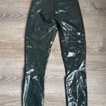 Spanx Faux Patent Leather Legging xsmall Photo 2