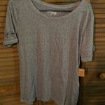 Mudd - Gray Short Sleeve Tee Photo 0