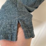 Nau Blue Hemp Blend Longline Sleeveless Tank Top Large Photo 4