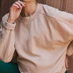 Free People Movement FP Movement x Hatch Intercept Maternity Pullover Size Medium Photo 0