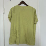 Jeep Neon Yellow Graphic Tee Size XL Photo 2