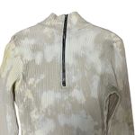Cotton Citizen  Ibiza Dress Oatmeal Splatter Photo 3