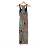 The Vintage Shop Paisley Maxi Dress Photo 1