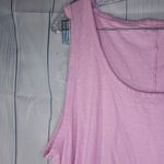 J.Crew  100% cotton pink tank top Photo 2