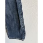 Mek Denim  Capetown Bootcut Dark Wash Women's Jeans Low Rise Size 26 x 34‎ Photo 7