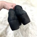 Clarks  Suede Plateau Wedges Sz 11 Photo 4