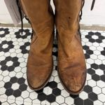 Freebird by Steven Wyatt Boot in Cognac Brown Size 8 Photo 4