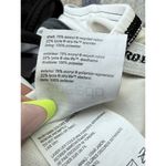 Speedo Vintage  PowerFlex Swimsuit One Piece Athletic Training Black White Size 8 Photo 4