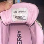 Burberry Sneakers Women’s Photo 5