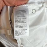 J.Crew  Women's White Wide Leg Jeans Photo 8