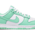 Nike Dunk Low Green Glow Size 8.5 Photo 0