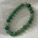 Handmade Beaded Crystal  Bracelet Photo 0