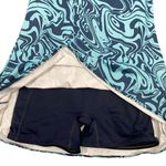 Kitty & Vibe Play Dress in Blue Swirl Size medium Swim and Exercise Dress Photo 4