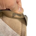 Earth Origins Sandals
7.5 M Maxine Wedge Strappy Buckle Straps Pewter Leather Photo 8