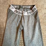 Gym Shark Leggings Womens Olive Green Low Rise SZ M Workout Gym Performance Photo 3