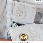 Columbia Women's Light Blue Cargo Pants Photo 9