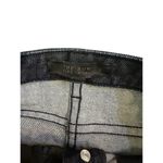 The Row  Women's Dark Blue Cotton Blend Mid Rise Straight-Leg Denim Jeans Size 2 Photo 3