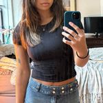 Twenty One Vintage Denim Mini Skirt Photo 1