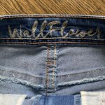 Wallflower Denim Shorts Blue Size undefined Photo 3
