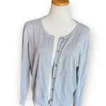 H&M Womens  Fine Knit Cardigan Sweater - Sz XL Photo 0