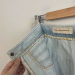 Pilcro and the Letterpress  Zip Midi Denim Women’s Pencil Skirt Photo 6